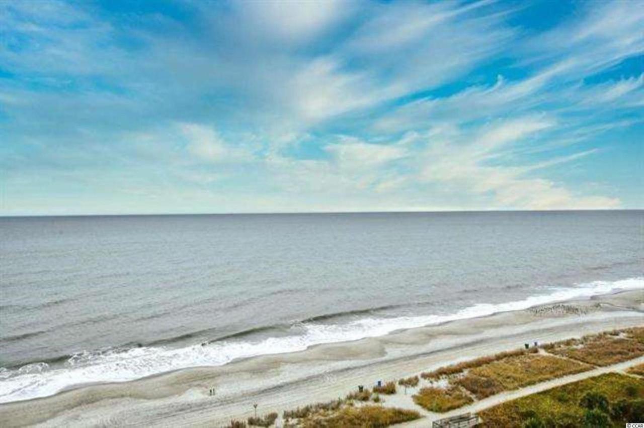 Breathtaking 2Br Condo W Floor-To-Ceiling Windows Overlooking Ocean Myrtle Beach Dış mekan fotoğraf