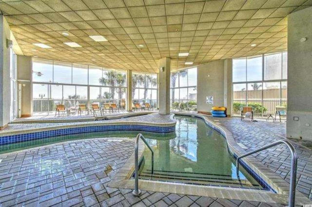 Breathtaking 2Br Condo W Floor-To-Ceiling Windows Overlooking Ocean Myrtle Beach Dış mekan fotoğraf